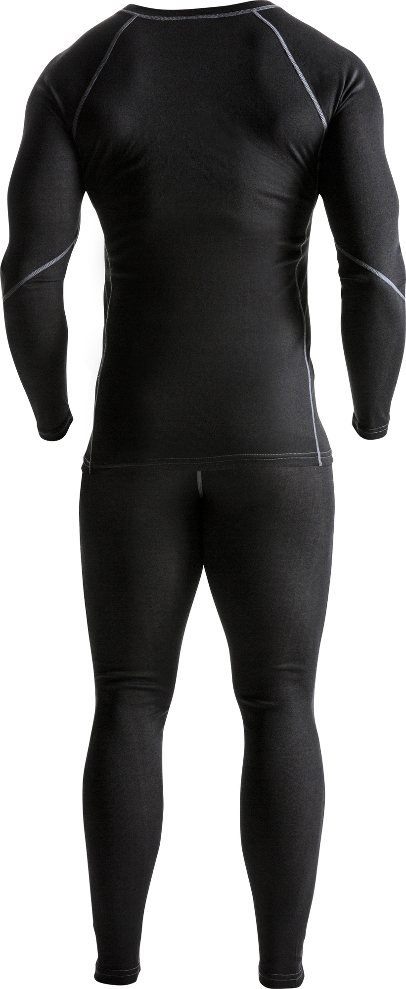 UNDERSTÄLL 7416 UE SVART - Fristads