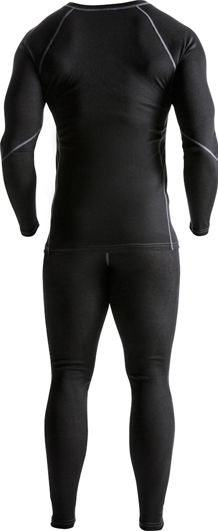 UNDERSTÄLL 7416 UE SVART STL L