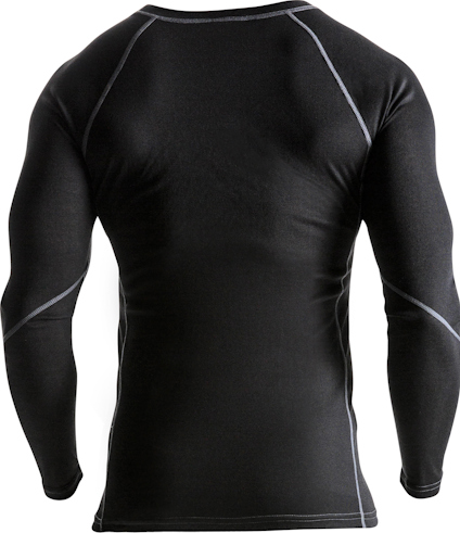 UNDERSTÄLL 7416 UE SVART STL L