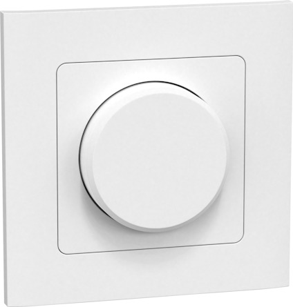 DIMMER TRYCK/TRAPP LED 3-100W INF VIT CONNECT 2 HOME
