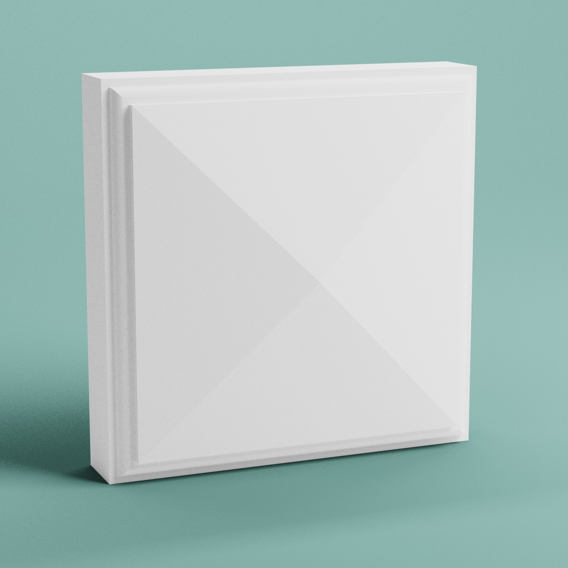 FODERKLOSS VOSS VITLACKAD T16XB100XH100 - 