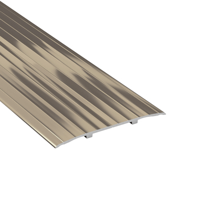 TRÖSKEL ALUMINIUM BRONS 1000X100