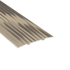 TRÖSKEL ALUMINIUM BRONS 2000X100
