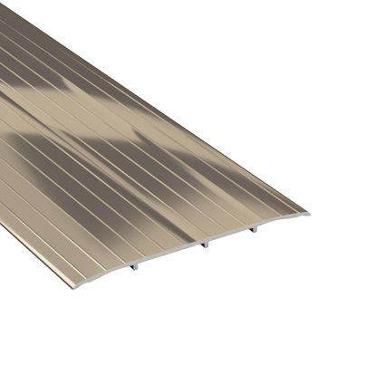 TRÖSKEL ALUMINUM BRONS 2000X120