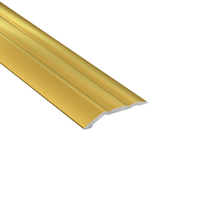 NIVÅLIST STANDARD GULD 2000X30X2-4