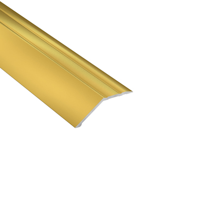 NIVÅLIST STANDARD GULD 1000X45X15