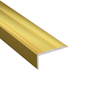 TRÖSKELLIST STANDARD GULD 2000X25X8