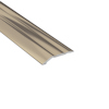 NIVÅLIST STANDARD BRONS 1000X30X2-4