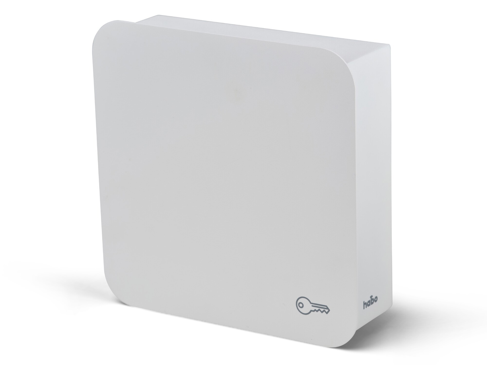 NYCKELSKÅP NEST VIT 162X162MM - Habo