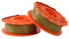 NAJTRÅD TJEP POLYESTER 0,8MM 40ST