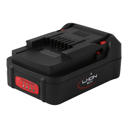 BATTERI C-RINGSVERKTYG TJEP 2,0AH 18V LI-ION