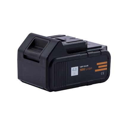 BATTERI ULTRA GRIP TJEP 4,0AH 18V LI-ION