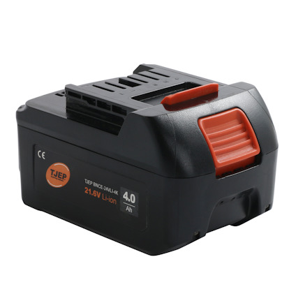 BATTERI  RC20A, RC30A TJEP 4,0AH 18V LI-ION