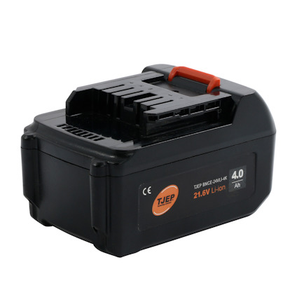 BATTERI  RC20A, RC30A TJEP 4,0AH 18V LI-ION