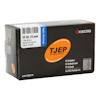 Förpackning med TJEP ST-50, 35 mm dykert och spik, 1500 st, Ejdell-Electrop, www.tjep.eu, Kyocera.