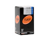 Förpackning med TJEP klammer/staples, E6-600, 30 mm, 2400 st, svart och orange design.