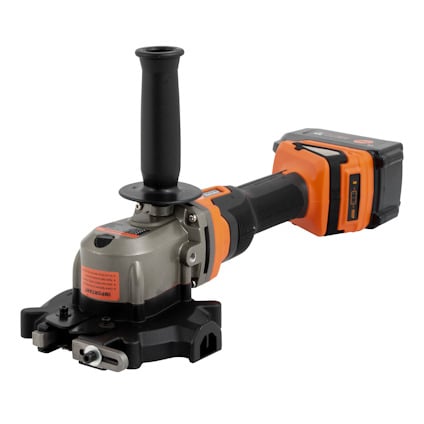 SKÄRMASKIN RC30A TJEP 24V INKL 2ST BATTERIER 10-30MM