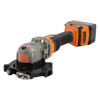 SKÄRMASKIN RC30A TJEP 24V INKL 2ST BATTERIER 10-30MM