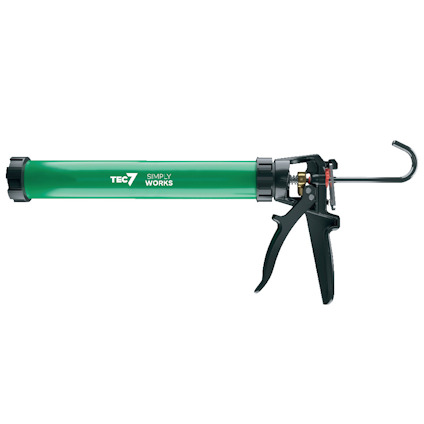 FOGPISTOL TEC GUN 600ML 18:1