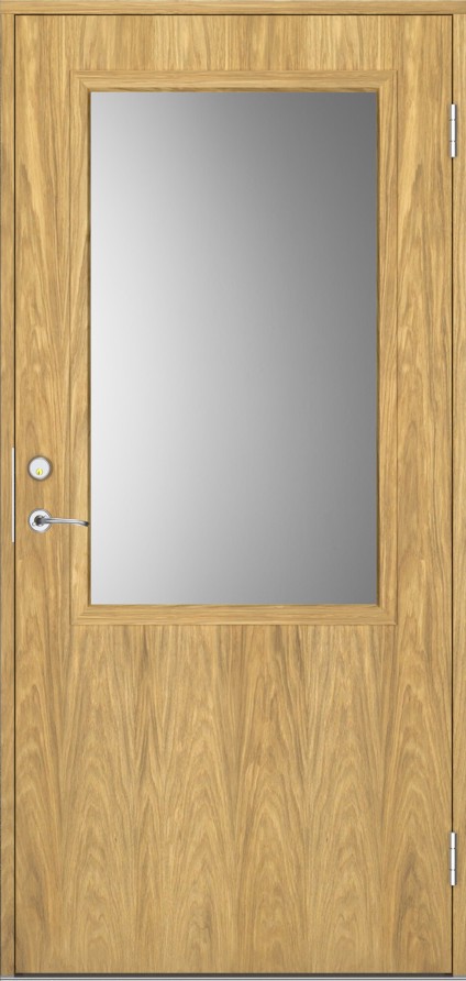 YTTERDÖRRSET ARGUN 9X21 H EK KYM 888X2080MM