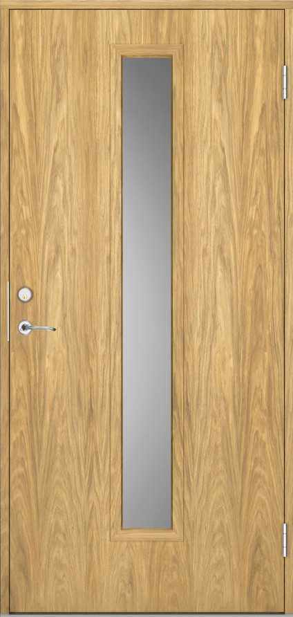 YTTERDÖRRSET AMAZON 10X21 V EK KYM 988X2080MM