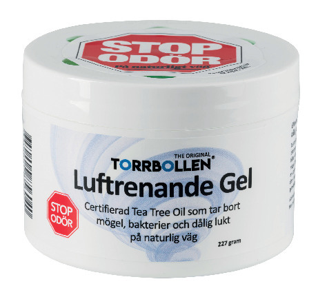 LUFTRENARE TORRBOLLEN 227 G - Thomee