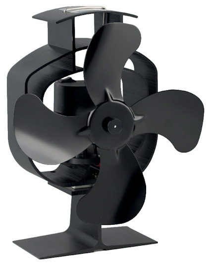 KAMINFLÄKT OSCILLERANDE