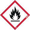 SKYLT PIKTOGRAM BRANDFARL 80X80 DE