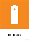 SKYLT BATTERIER 148X210 DE
