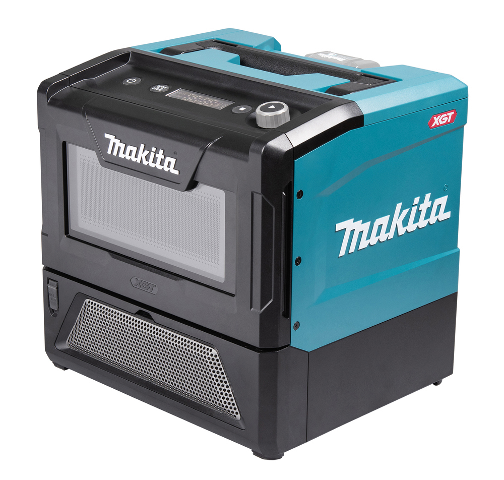 MIKROVÅGSUGN MW001GZ MAKITA 40V SOLO 350-500W - Makita