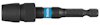 Bitshållare med svart och blå design, skrift "Makita" synlig på sidan.