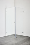 DUSCHHÖRN INFINITY COMBI KROM 100X90