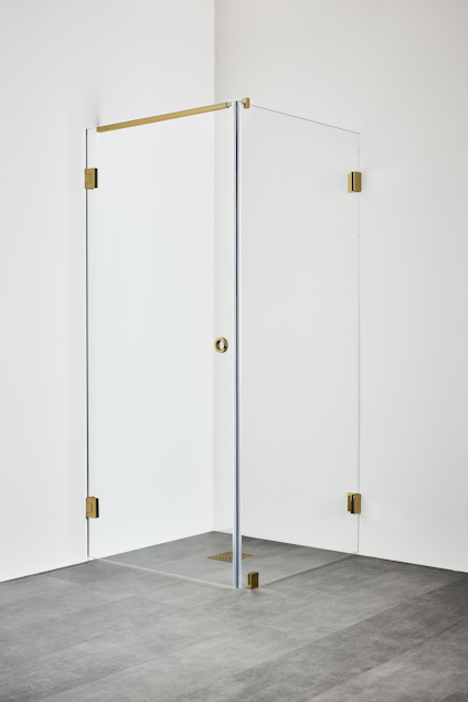 DUSCHHÖRN INFINITY COMBI MÄSSING 100X90