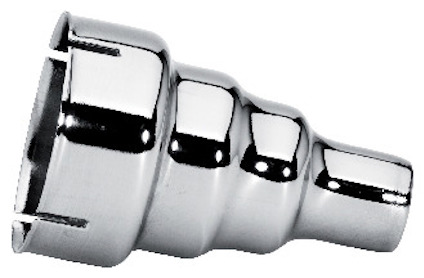 REDUCERMUNSTYCKE 14MM F VARMLUFTPIS