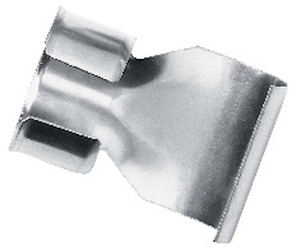 REFLEKTORMUNSTYCKE F VARMLUFTPISTOL