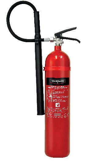 BRANDSLÄCKARE KOLDIOXID 5 KG 89B - Thomee