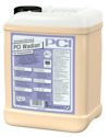 Kvit plastburk med etikett märkt "PCI Wadian", innehåller tysk text och symboler, volym 5 liter.