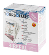 REFILL FÖR FUKTSLUKARE TORRBOLLEN 3-PACK