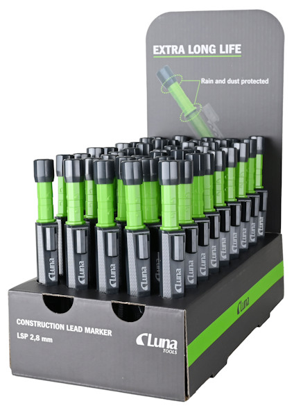 STIFTPENNA LSP LUNA 2,8MM DISPLAY
