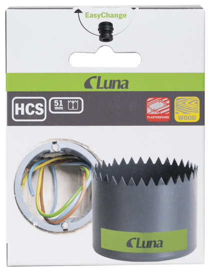 DOSFRÄS LUNA 73MM