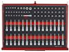 VERKTYGSSET 335 DELAR TENG TOOLS RÖD 26 TUM FOAM