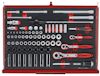 VERKTYGSSET 335 DELAR TENG TOOLS RÖD 26 TUM FOAM