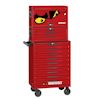 VERKTYGSSET 1033 DELAR TENG TOOLS RÖD 26 TUM