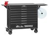 VERKTYGSSET 1008 DELAR TENG TOOLS SVART 37 TUM
