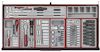 VERKTYGSSET 1008 DELAR TENG TOOLS SVART 37 TUM