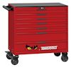 VERKTYGSSET 637 DELAR TENG TOOLS RÖD 37 TUM FOAM