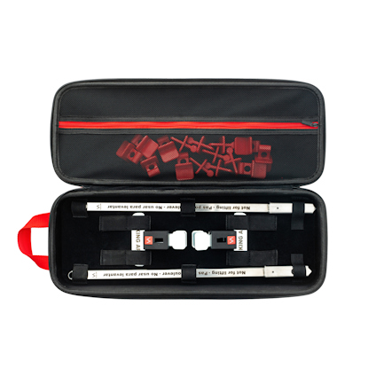 TRALLTILLBEHÖR VIKING ARM SET I VÄSKA 2-PACK