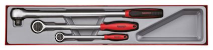 SPÄRRHANDTAGSSET TTXRL03 TENG TOOLS