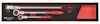 SPÄRRHANDTAGSSET TEXRF03 TENG TOOLS FOAM