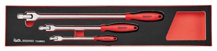 LEDHANDTAGSSET TEXBR03 TENG TOOLS FOAM